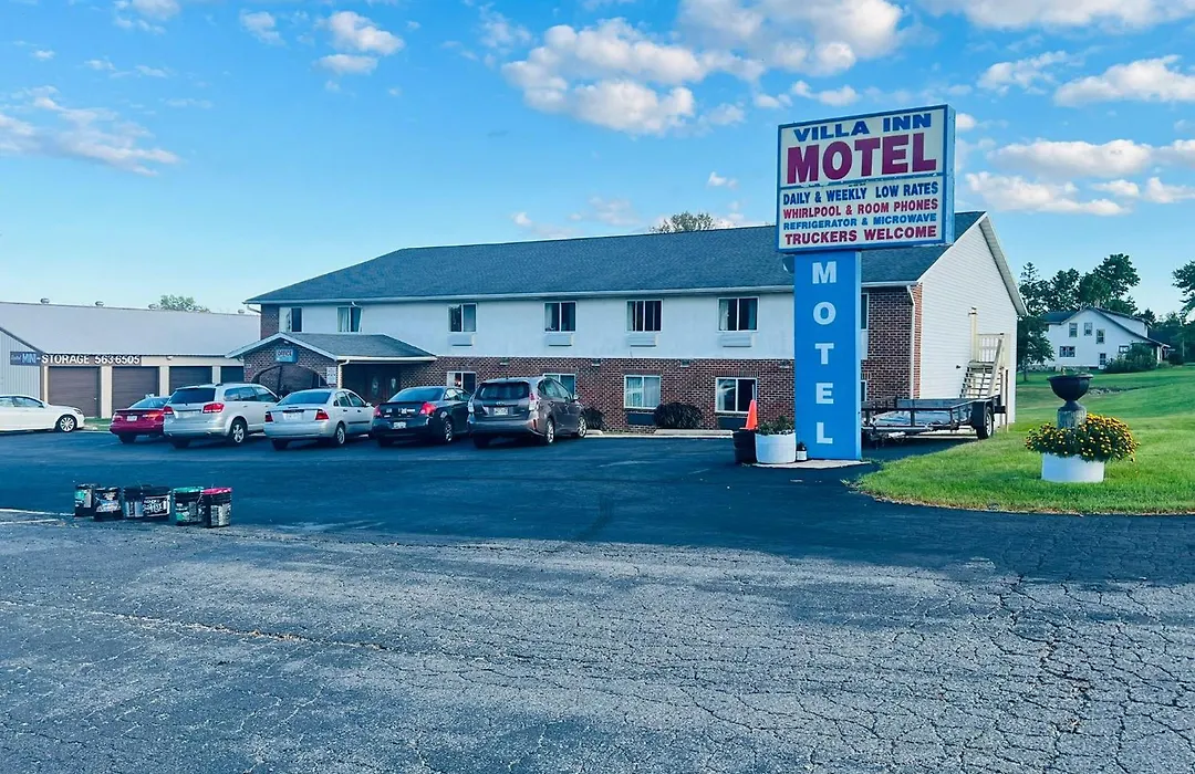 Villa Inn Motel Near Hwy 12 Wi Capital O-1