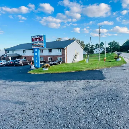 Villa Inn Motel Near Hwy 12 Wi Capital O-3